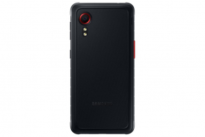 Samsung Galaxy Xcover 5 4/64GB Dual-Sim mobiltelefon fekete (SM-G525FZKD)